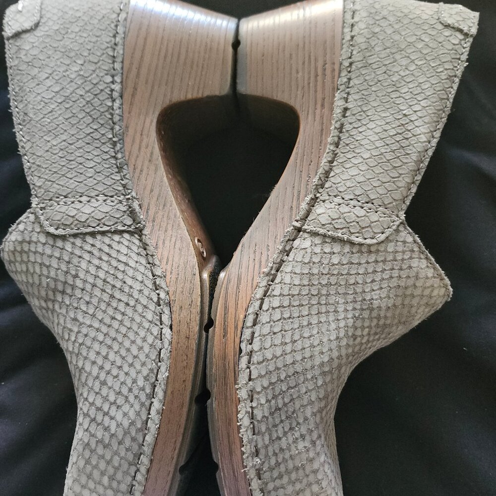 Dansko clogs